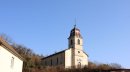 Eglise de Médière